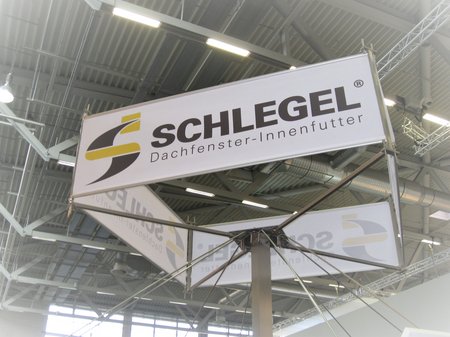 Schlegel Messe Dach und Holz